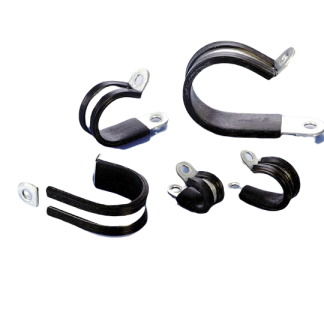 Raccordo per cavi PMA SGB-11, Connettore a vite in Acciaio galvanizzato, Nero, 12mm