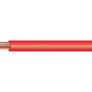 Cavo di collegamento apparecchiature Helukabel, 1,5 mm², 15 AWG, 100m, Rosso