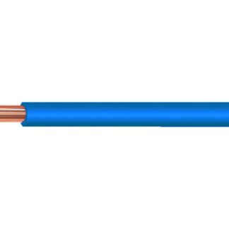 Cavo di collegamento apparecchiature Kabeltronik, 1 mm², 17 AWG, 100m, Blu