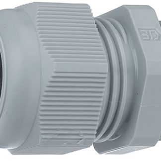 Pressacavo Jacobs, in Poliammide, filetto M32, Ø cavo 15mm - 21mm max