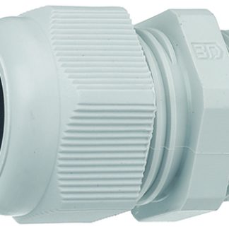 Pressacavo Jacobs, in Poliammide, filetto M32, Ø cavo 12mm - 21mm max