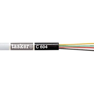 Cavo dati Tasker Nero, 28 AWG, Multipolare