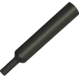 Guaina termorestringente DSG-Canusa, col. Nero, restringimento 2:1, L. 75m