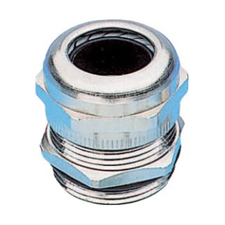 Pressacavo Hummel, in Ottone zincato, filetto M20, Ø cavo 10mm - 14mm max