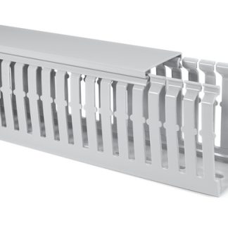 Catena portacavi aperta HellermannTyton in ABS, PC, 60 mm x 100mm, L. 2m