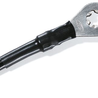 Guaina termorestringente HellermannTyton Ø 12.7mm, col. Nero, restringimento 2:1, L. 100m