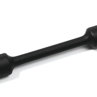 Guaina termorestringente HellermannTyton Ø 24mm, col. Nero, restringimento 3:1, L. 1m