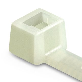 Fascette fermacavi HellermannTyton T150R in Poliammide 6.6 (PA66), 365mm x 7,6 mm