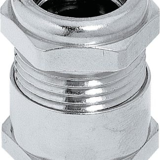 Pressacavo Lapp, in Ottone zincato, filetto M16, Ø cavo 5.5mm - 6.8mm max