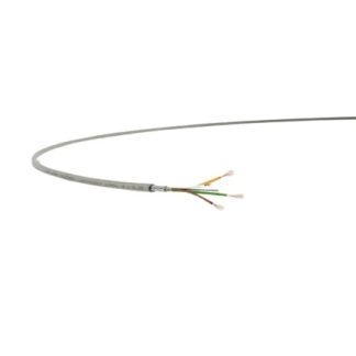 Cavo dati Lapp Grigio, 22 AWG, schermato, 500 V, LiYCY