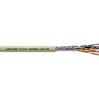 Cavo dati Lapp Grigio, 3 coppie, 26 AWG, schermato, 350 V, LiYCY