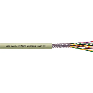 Cavo dati Lapp Grigio, 12 coppie, 24 AWG, 500 V, LiYCY