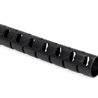 Avvolgicavo a spirale HellermannTyton, Nero, in Polypropylene, Ø cavo 29mm - 32mm, Ø interno 30mm, Ø fascio 32mm max