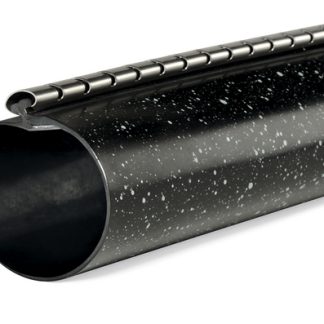 Guaina termorestringente HellermannTyton Ø 100mm, col. Nero, restringimento 4.5:1, L. 500mm, adesiva