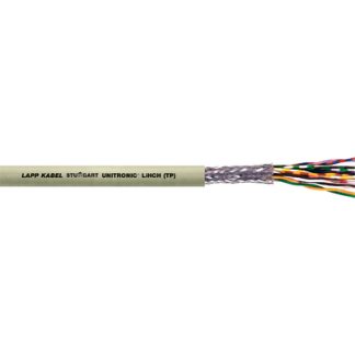 Cavo dati Lapp Grigio, 8 coppie, 20 AWG, schermato, 250 V, LiHCH