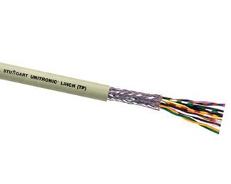 Cavo dati Lapp Grigio, 4 coppie, 20 AWG, schermato, 250 V, LiHCH