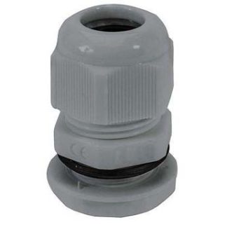 Pressacavo HellermannTyton, in Nylon 66, filetto M50, Ø cavo 30mm - 38mm max